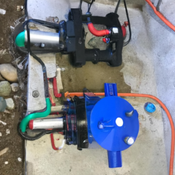 Installation de Pompe à Chaleur Air-Géothermie : Utilisation de l'Air Ambiant pour Alimenter votre Système Géothermique Fontaine